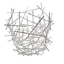 Alessi - Obstkorb "Blow up"