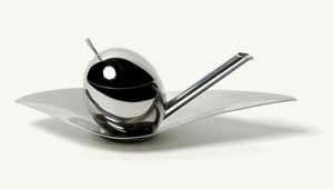 Alessi Olivenölkoster Taste-huile PW01