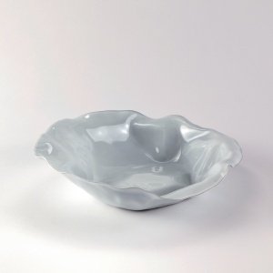 Alessi Schale SARRIA rund weiß