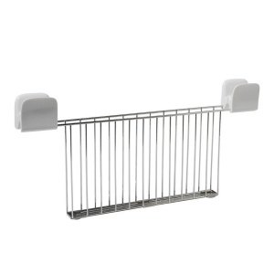 Alessi Toasterzange Edelstahl