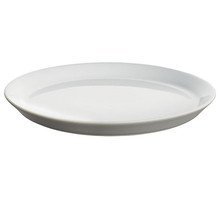 Alessi - Tonale Dessertteller, hellgrau,