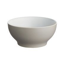 Alessi - Tonale Kleine Schale, hellgrau,