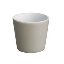 Alessi - Tonale Kleine Tasse, hellgrau, 