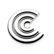 Alessi - Try it Trivet, ausziehbarer Top