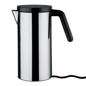 Alessi Wasserkocher HOT.IT 1.4L schwarz