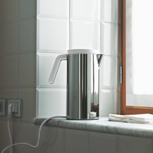 Alessi Wasserkocher HOT.IT 1.4L weiß