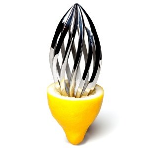 Alessi Zitronenpresse MYSQUEEZE Edelstah