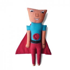 Alexa Lixfeld DOLLS Puppen Hansitha