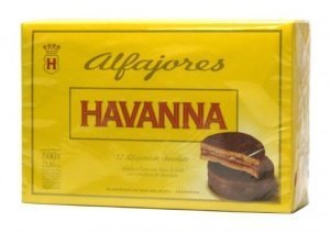 Alfajores Havanna - Chocolate