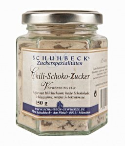 Alfons Schuhbeck Chili-Schoko-Zucker (15