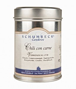 Alfons Schuhbeck Chili con Carne (70g Do
