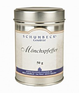 Alfons Schuhbeck Mönchspfeffer (50g Dose