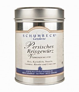 Alfons Schuhbeck Persisches Reisgewürz (