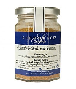 Alfons Schuhbeck Schuhbecks Steak- und G