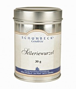Alfons Schuhbeck Selleriewurzel (Würfel)