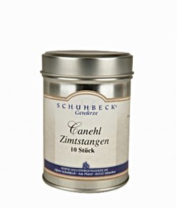 Alfons Schuhbeck Zimtstangen (10 Stück D