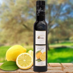 Alfredo Cetrone Olio Limone Olivenöl mit