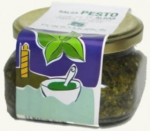 Algenpesto, 180g