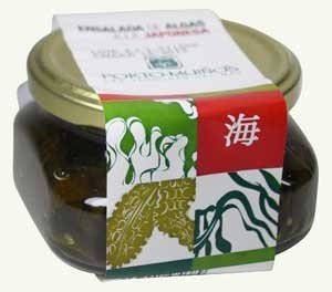 Algensalat auf japanische Art, 180g