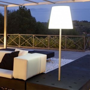 Ali Baba Fiaccola Leuchte