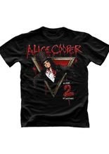 Alice Cooper Welcome To My Nightmare T-S