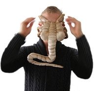 Alien Facehugger Kuscheltier
