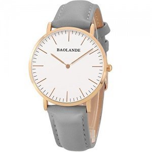 Alienwork Classic St.Mawes Quarz Armbanduhr elegant Quarzuhr Uhr modisch Zeitloses Design klassisch 