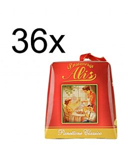Alis Panettoncino Karton 