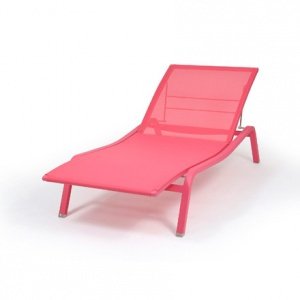 Alize Gartenliege stapelbar