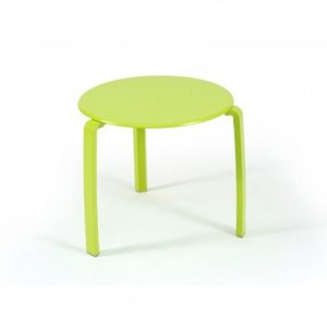 Alizé Gartentisch stapelbar