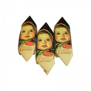 Aljonka Schokoladenkonfekt