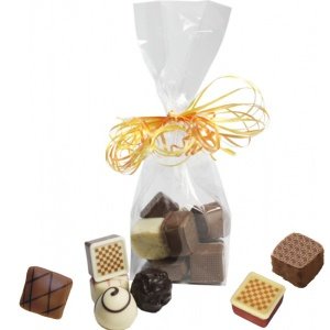 Alkoholfreie Pralinen-Kollektion