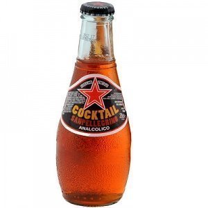 Alkoholfreier Cocktail San Pellegrino Ei