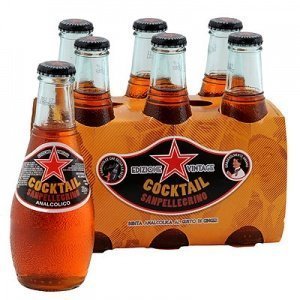 Alkoholfreier Cocktail San Pellegrino