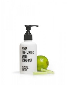 All Natural Cucumber Lime Hand Balm