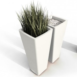 All So Quiet Pflanzentrog