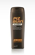 Allergy von Piz Buin - Lotion SPF 50+ 20