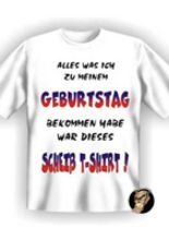 Alles Gute zum Geburtstag!