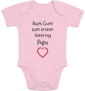 Vatertag Baby Strampler