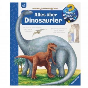 Alles über Dinosaurier