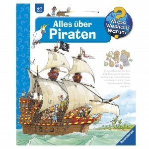 Alles über Piraten