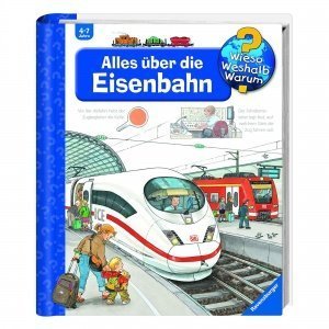 Alles über die Eisenbahn