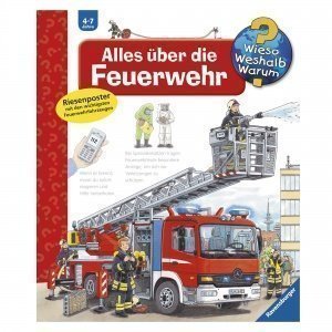 Alles über die Feuerwehr