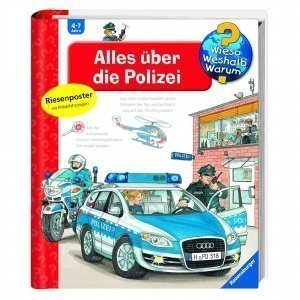 Alles über die Polizei