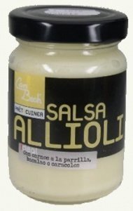 Allioli (Knoblauchmayonnaise), 130g