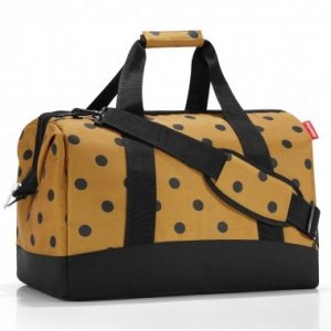 Allrounder L camel dots