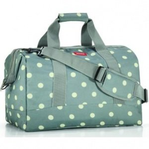 Allrounder L grey dots MT1009 von Reisen