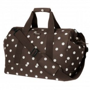 Allrounder L mocha dots