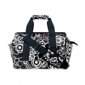 Allrounder M fleur schwarz