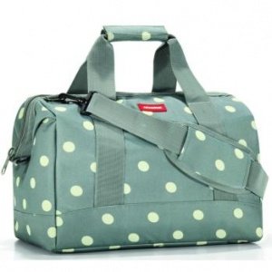 Allrounder M grey dots MS1009 von Reisen